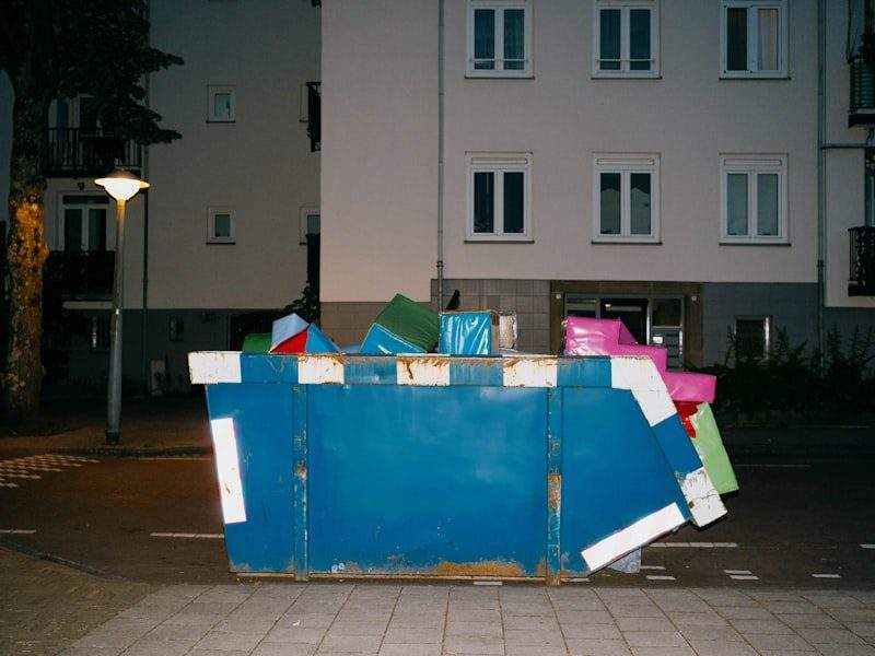 Bagster vs Junk Removal in Costa Mesa: Which Saves More?