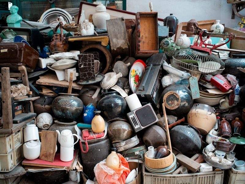 Furniture removal in Costa Mesa, CA